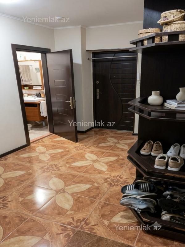 3-room apartment for sale, Khatai, Baku