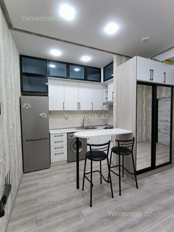 2-room apartment for sale, Khatai, Baku