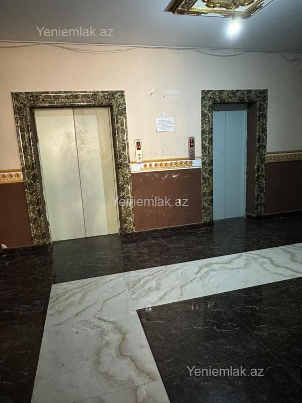 2-room apartment for sale, Khatai, Baku
