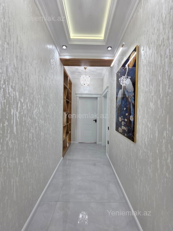 3 otaqlı mənzil satılır, Xətai, Bakı