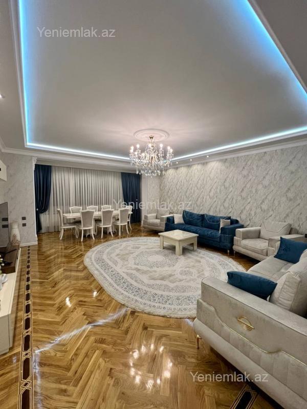 4-room apartment for sale, Nasimi, Baku