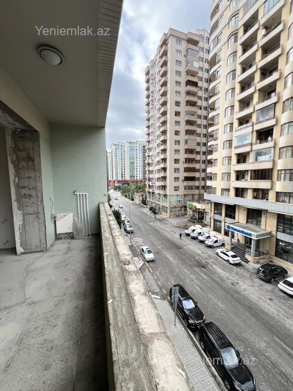 3-room apartment for sale, Yasamal, Baku