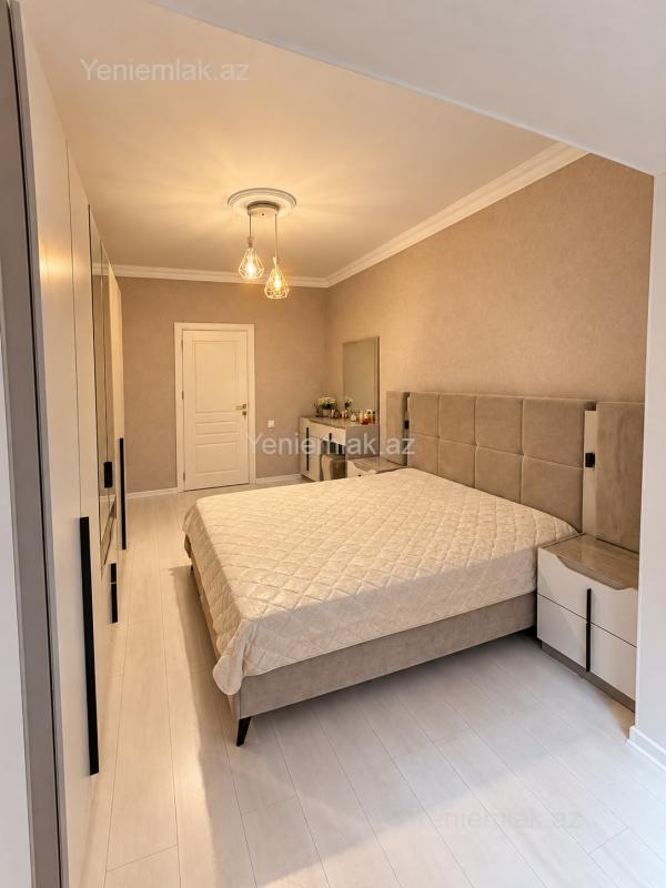 3 otaqlı mənzil satılır, Xətai, Bakı