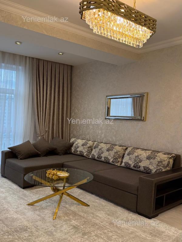 2-room apartment for sale, Nasimi, Baku