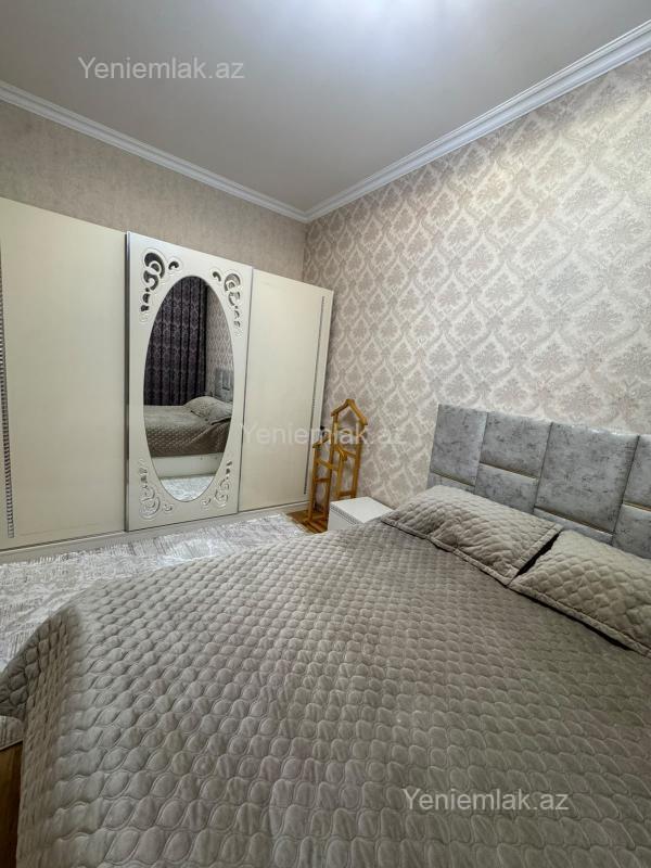 3 otaqlı mənzil satılır, Nizami, Bakı