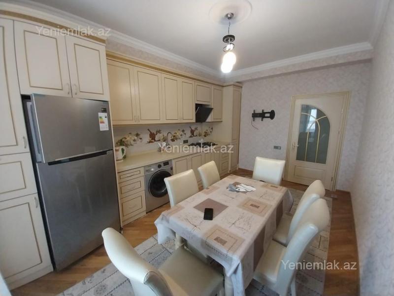 3 otaqlı mənzil satılır, Yasamal, Bakı