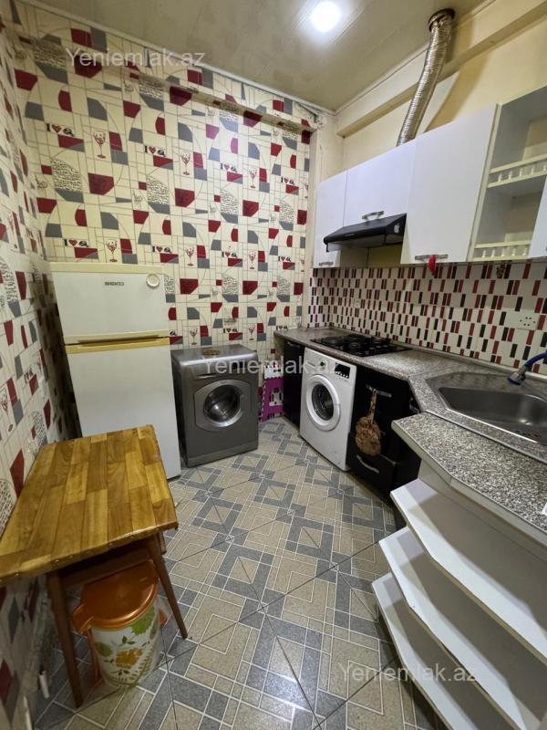 2-комн. квартира на продажу, Ясамал, Баку