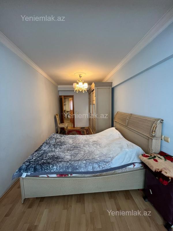 2 otaqlı mənzil satılır, Xətai, Bakı
