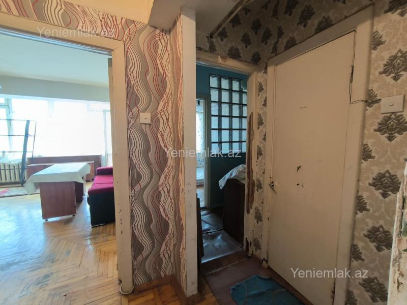 2-room apartment for sale, Narimanov, Baku