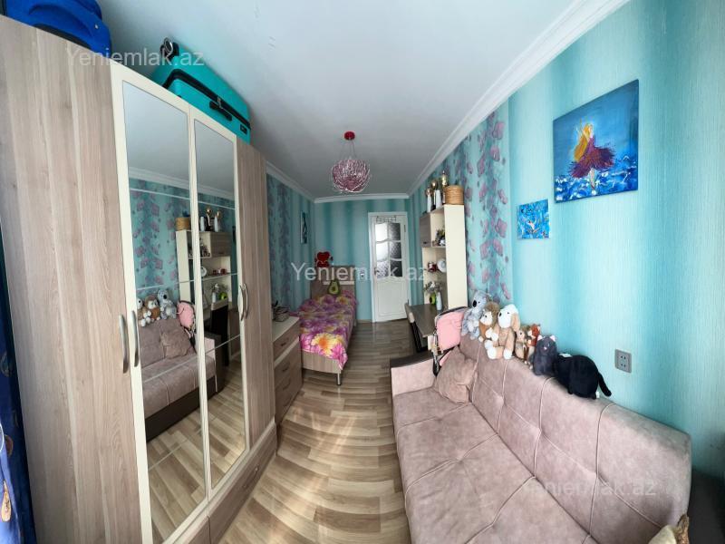 3-комн. квартира на продажу, Бинагади, Баку