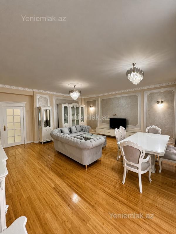 4-room apartment for sale, Yasamal, Baku
