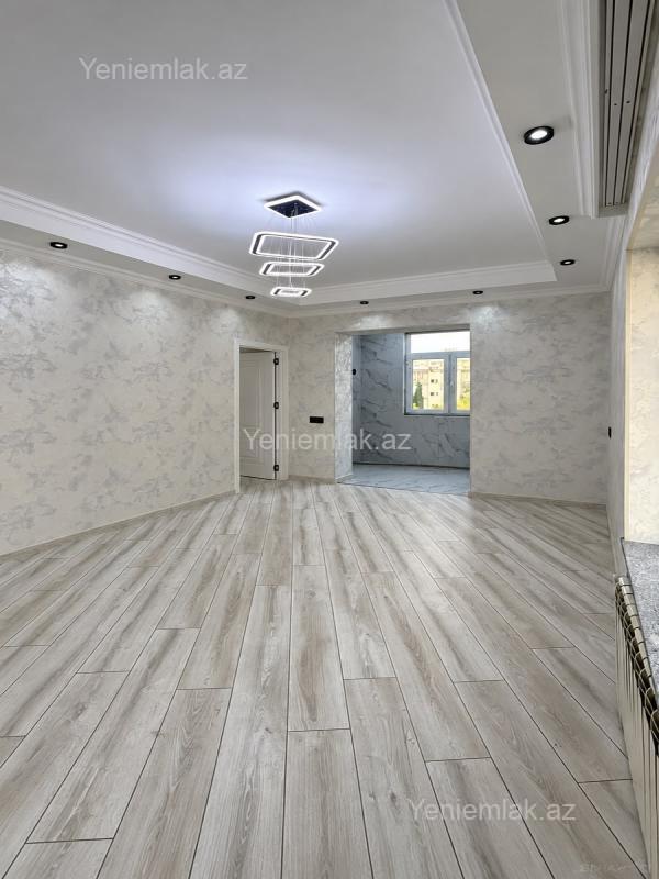 2 otaqlı mənzil satılır, Nizami, Bakı