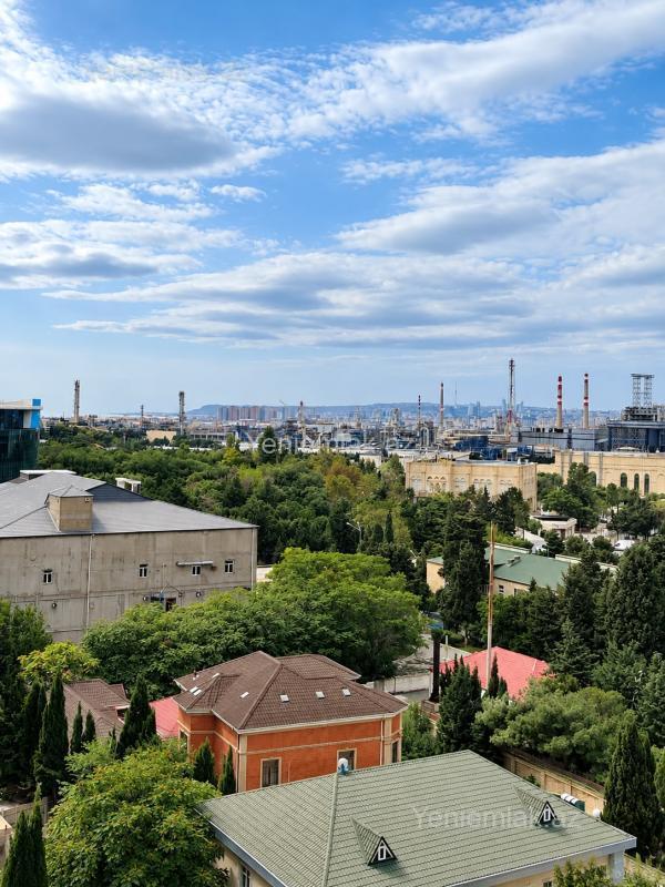 2 otaqlı mənzil satılır, Nizami, Bakı