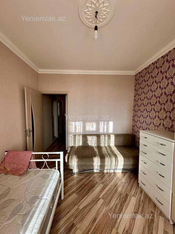 3 otaqlı mənzil satılır, Xətai, Bakı