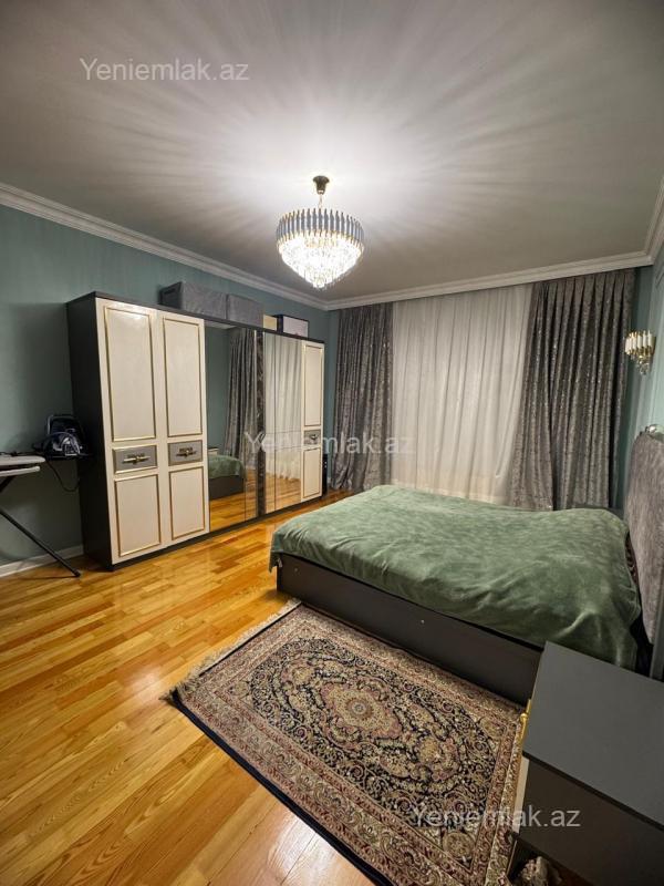 3 otaqlı mənzil satılır, Nizami, Bakı