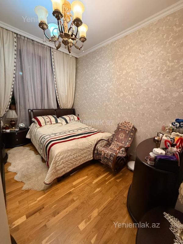 2-room apartment for sale, Nizami, Baku