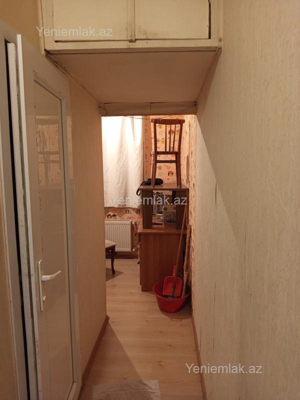 2-room apartment for sale, Nizami, Baku