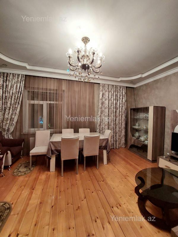 3-room apartment for sale, 1st microdistrict, Sumgait