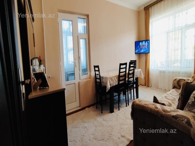 3-room apartment for sale, Nizami, Baku