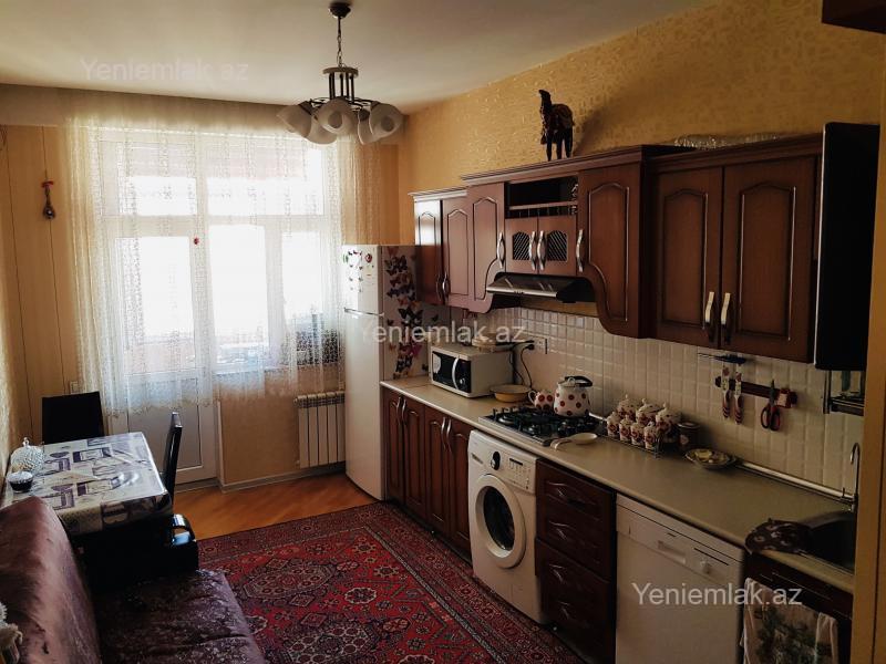 3-комн. квартира на продажу, Низами, Баку