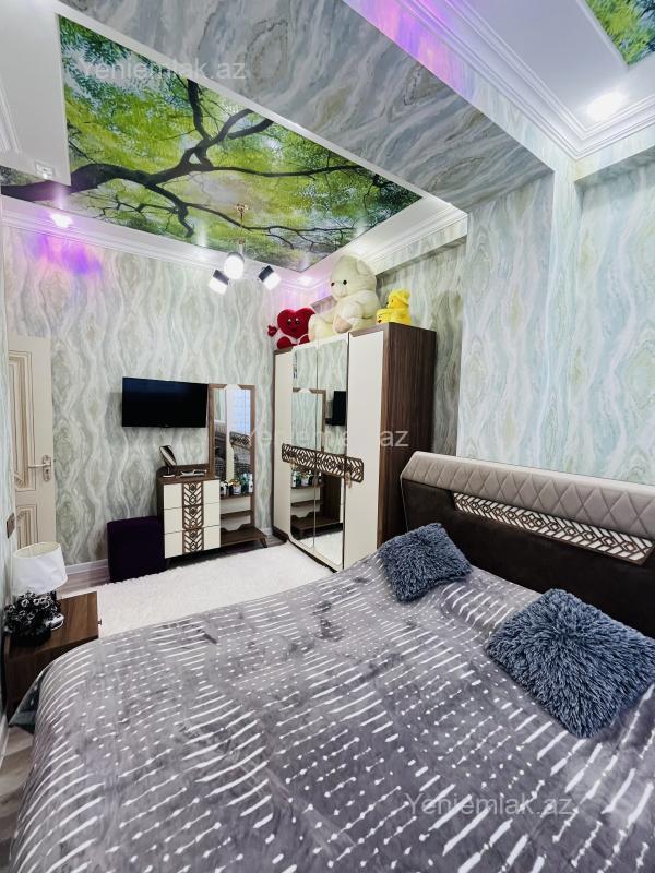 2 otaqlı mənzil satılır, Sabunçu, Bakı