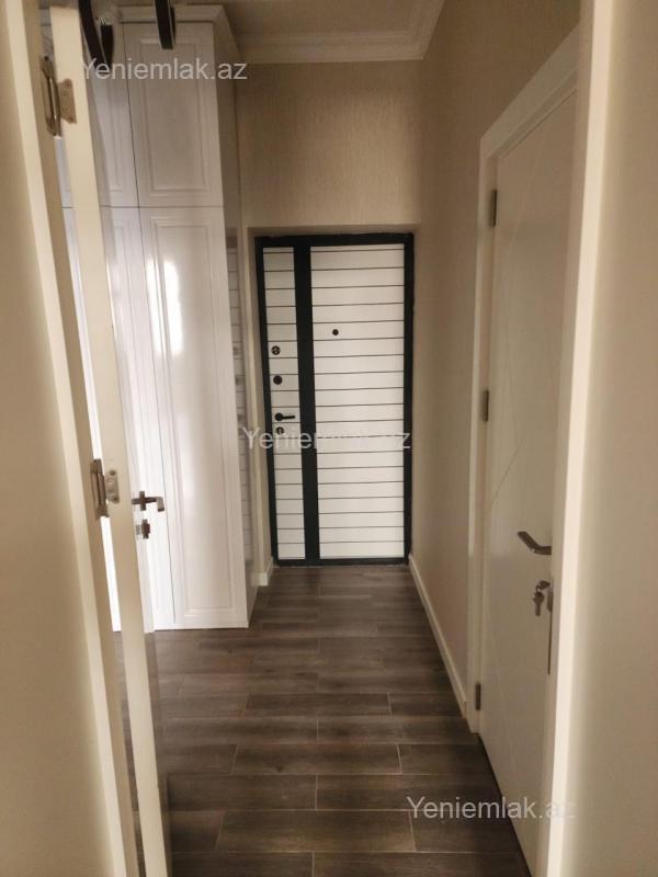 2-room apartment for sale, Nizami, Baku