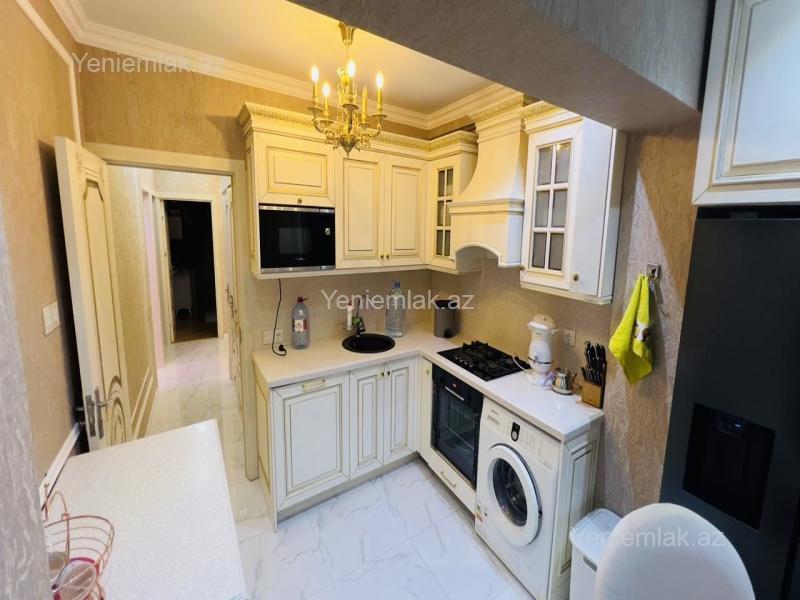 3-комн. квартира на продажу, Низами, Баку