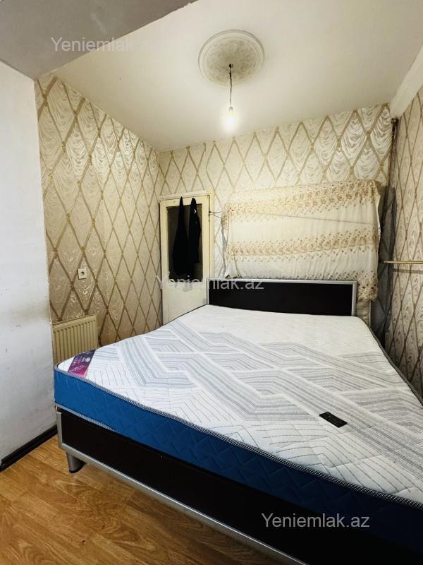 2 otaqlı mənzil satılır, Nizami, Bakı