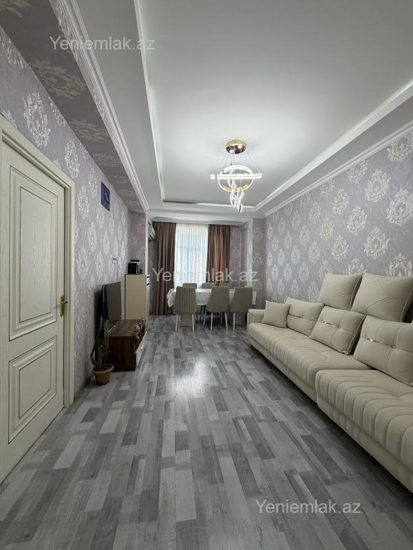 2 otaqlı mənzil satılır, Masazır, Abşeron