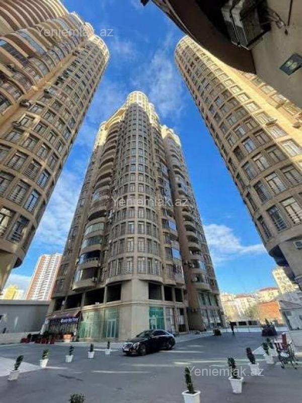 3 otaqlı mənzil satılır, Xətai, Bakı