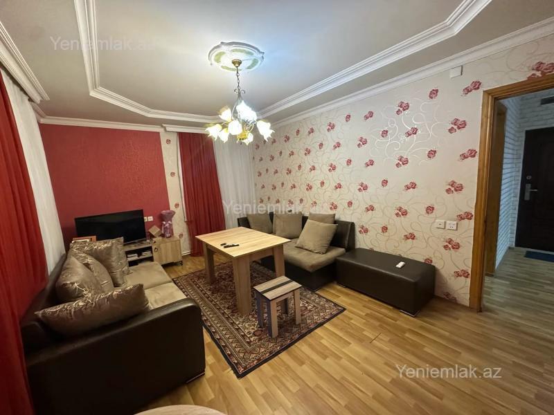 3 otaqlı mənzil satılır, NZS, Bakı