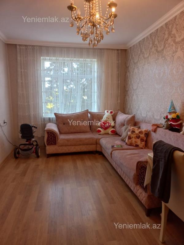 2 otaqlı mənzil satılır, Bakıxanov, Bakı