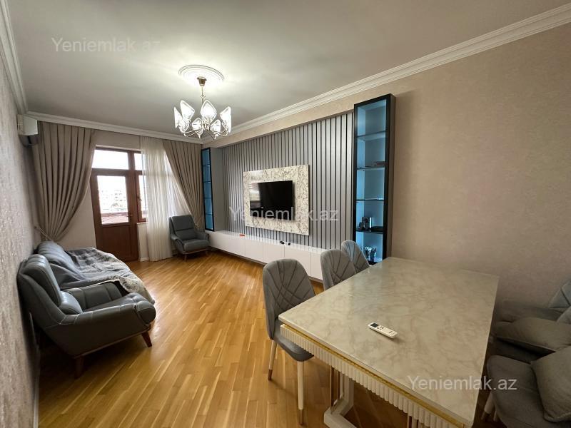 3-комн. квартира на продажу, Низами, Баку