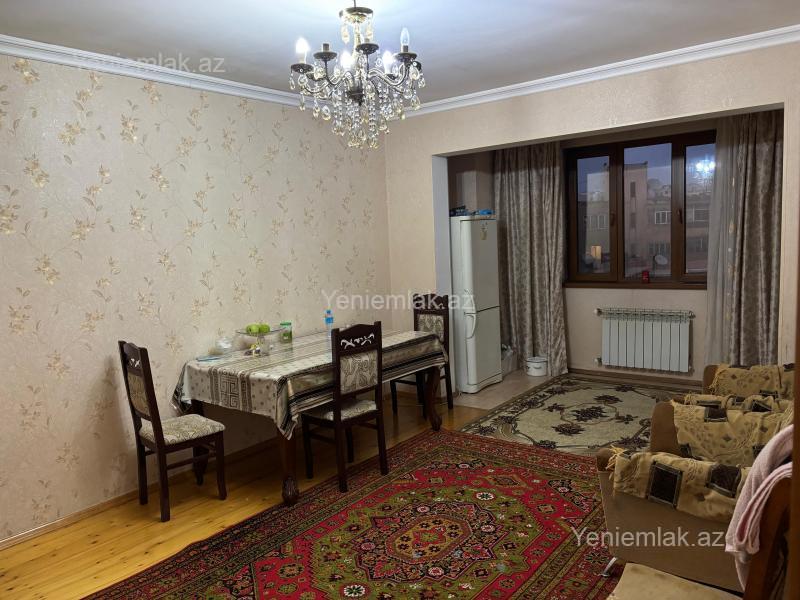 4-room apartment for sale, Bakikhanov, Baku
