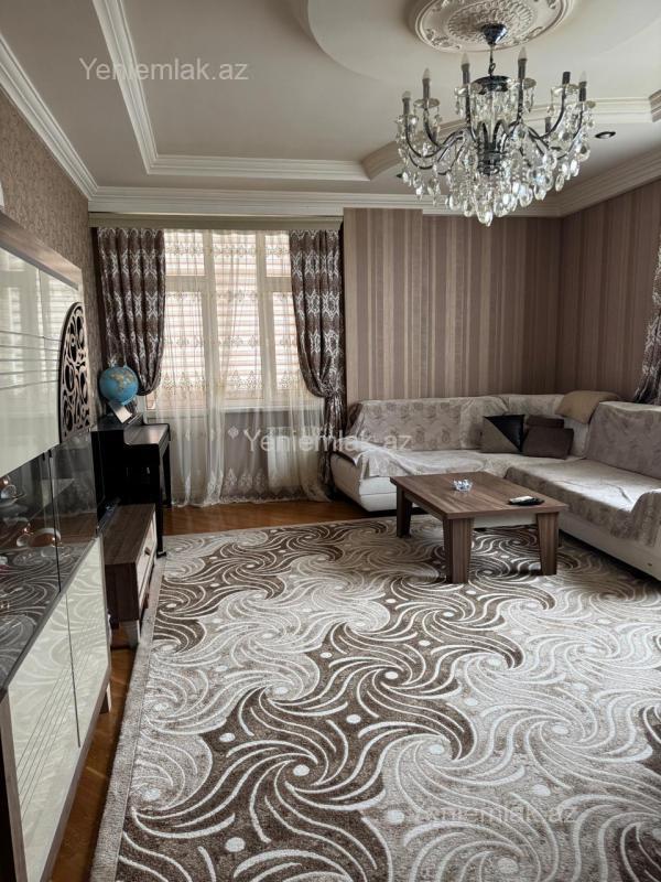 3-room apartment for sale, Old Gunashli, Baku