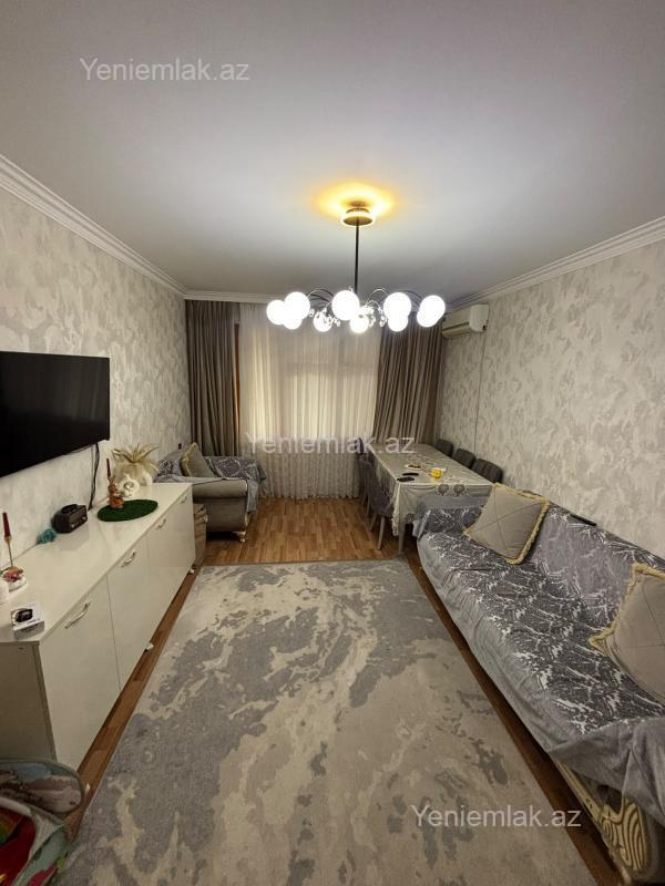3 otaqlı mənzil satılır, Əhmədli, Bakı