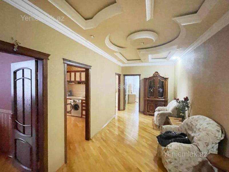 3-комн. квартира на продажу, Насими, Баку