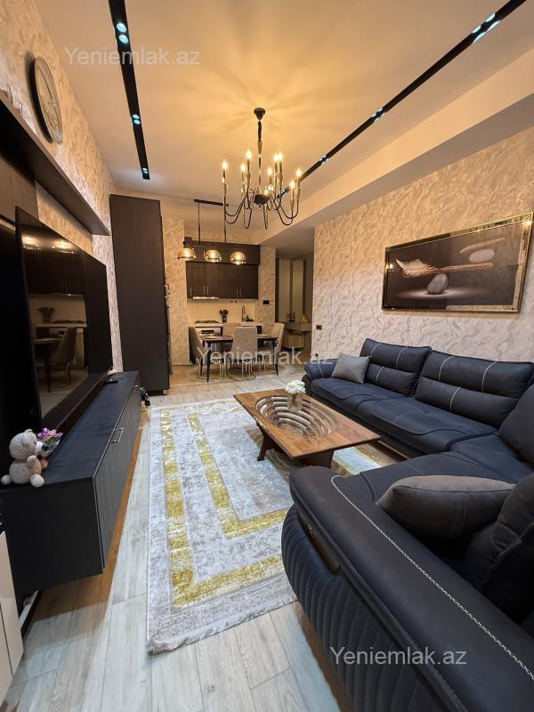 3 otaqlı mənzil satılır, Binəqədi qəs., Bakı