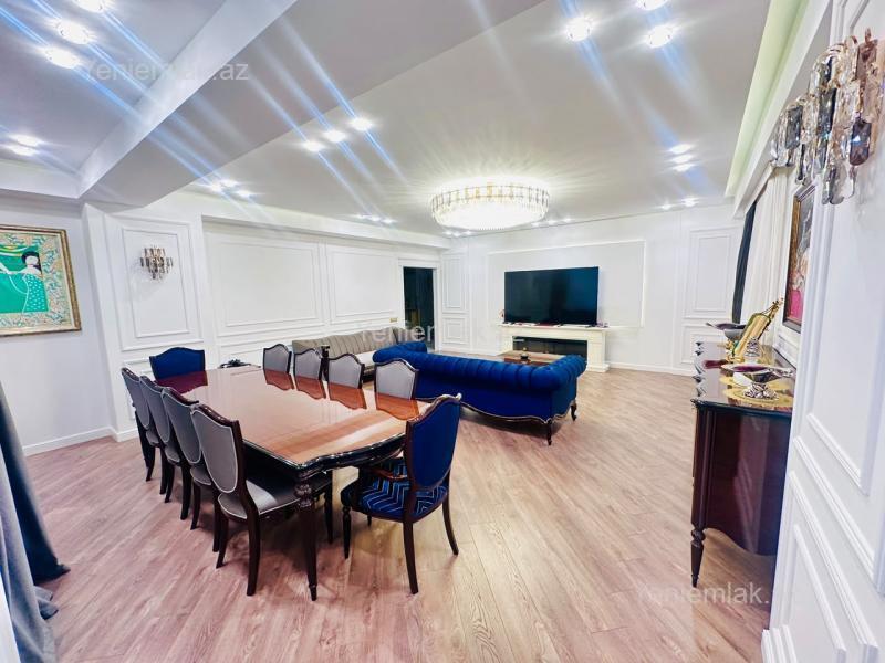 4-room apartment for sale, Khatai, Baku