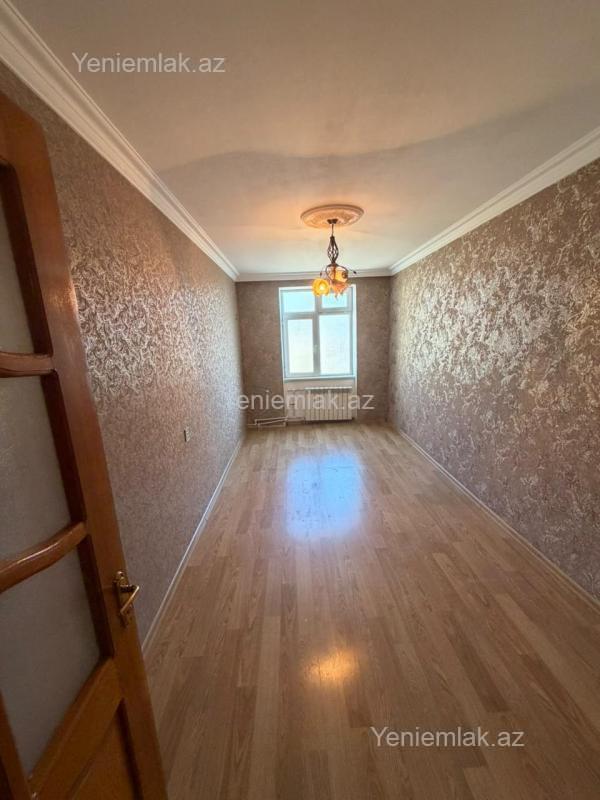 3-room apartment for sale, Bakikhanov, Baku