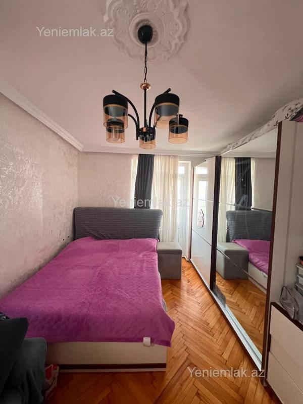 1 otaqlı mənzil satılır, Bakıxanov, Bakı