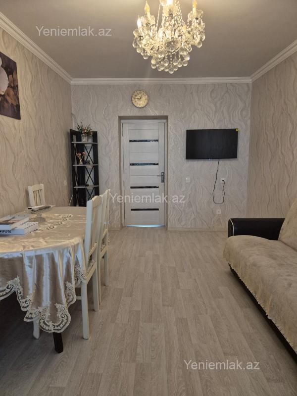 3 otaqlı mənzil satılır, Biləcəri, Bakı