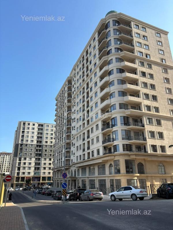3-room apartment for sale, Narimanov, Baku