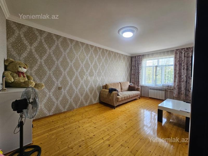 2-room apartment for sale, New Gunashli, Baku