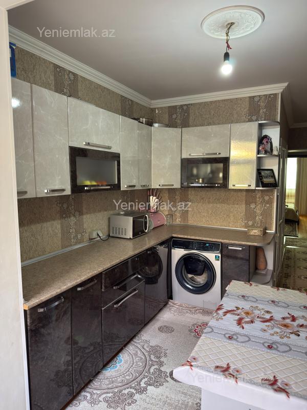 3 otaqlı mənzil satılır, 12-ci mikrorayon, Sumqayıt