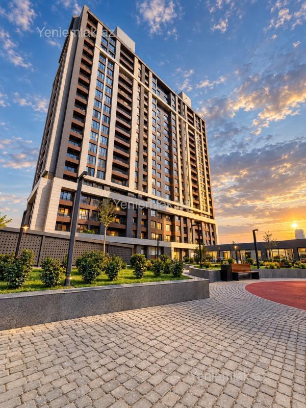 3 otaqlı mənzil satılır, Xətai, Bakı