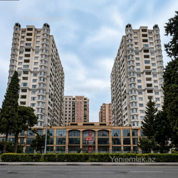 2 otaqlı mənzil satılır, Xətai, Bakı