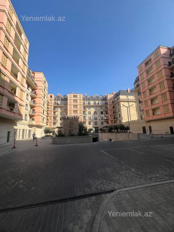 3 otaqlı mənzil satılır, Xətai, Bakı