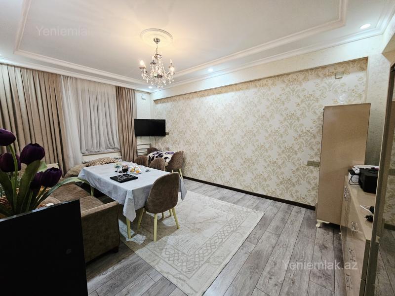 2 otaqlı mənzil satılır, Masazır, Abşeron