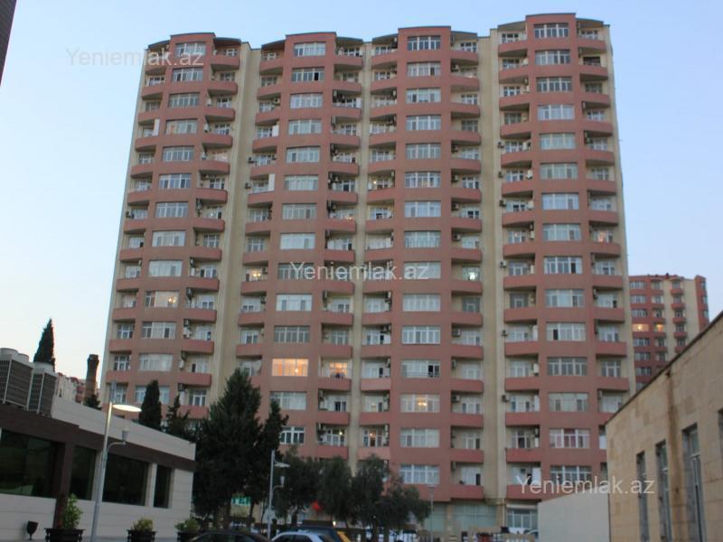 3 otaqlı mənzil satılır, Xətai, Bakı